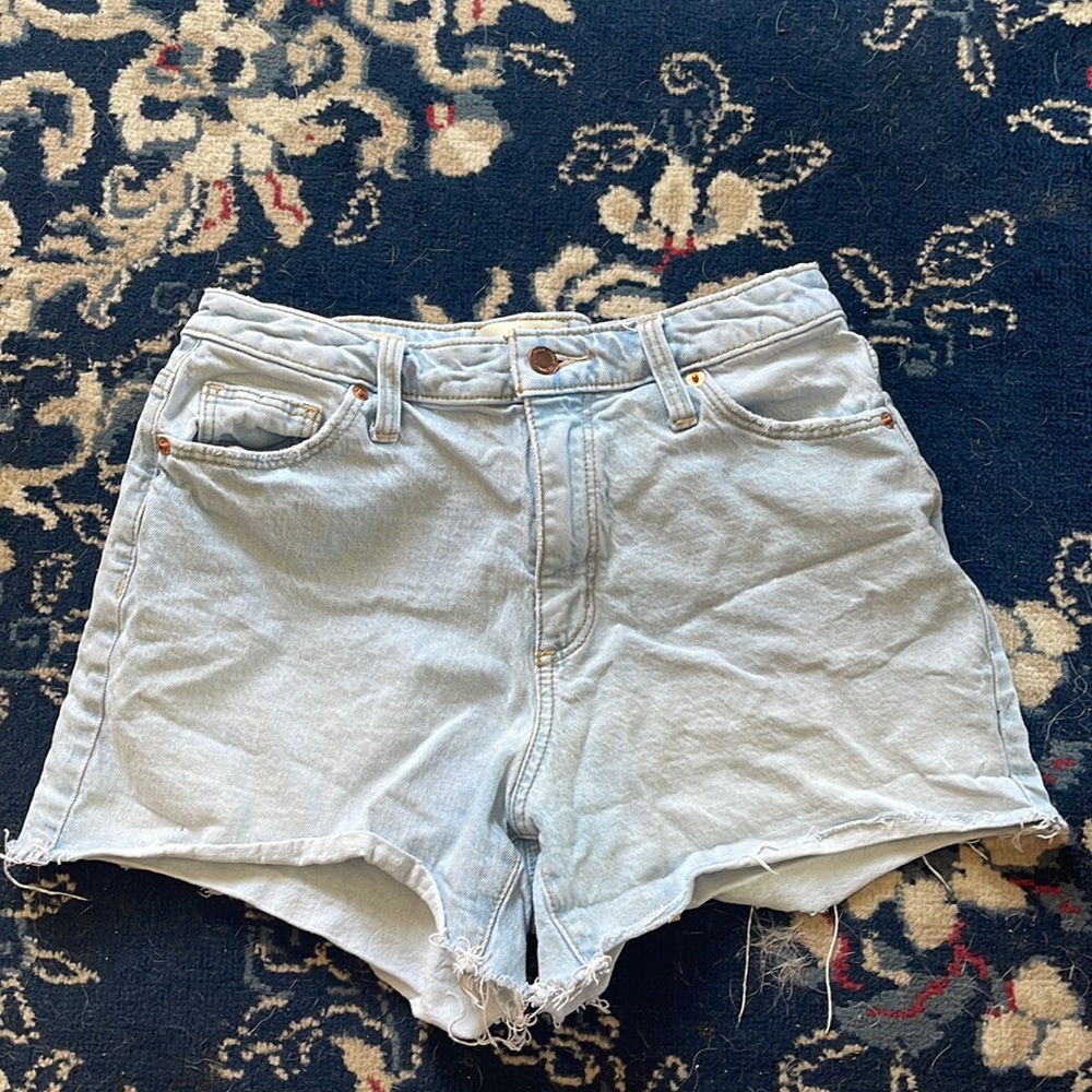 Universal Thread Vintage MIDI Shorts